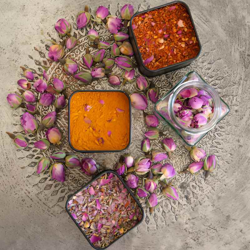 Mill Mortar spice mixes